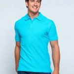 PORA210 Polo Regular Man