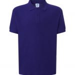 PORA210 Polo Regular Man
