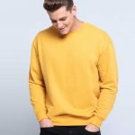 SWCRPEACH Peach Crew Neck