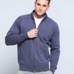 SWRAFUZIP Full Zip Sweatshirt