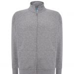 SWRAFUZIP Full Zip Sweatshirt
