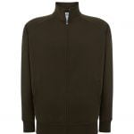SWRAFUZIP Full Zip Sweatshirt