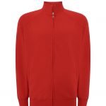 SWRAFUZIP Full Zip Sweatshirt