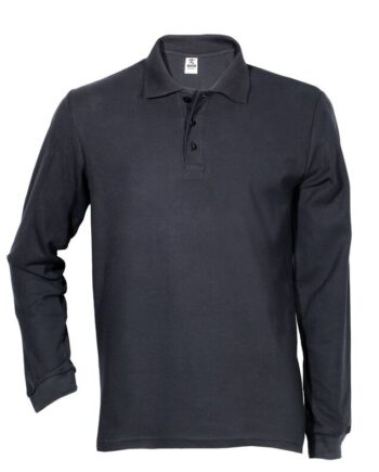 Ανδρικό Polo μακρυμάνικο COLORS