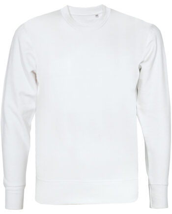 Μπλούζα φούτερ WHITE