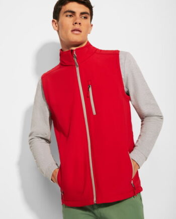 Αμάνικο softshell NEVADA 1199