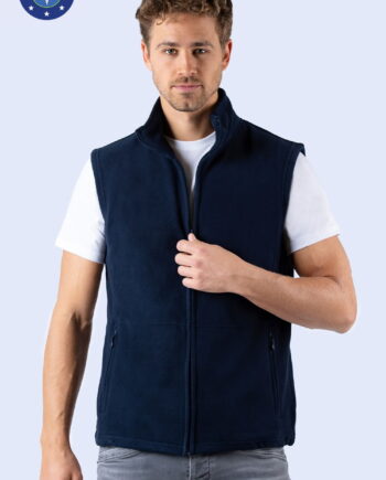 SW735 FLEECE BODY WARMER
