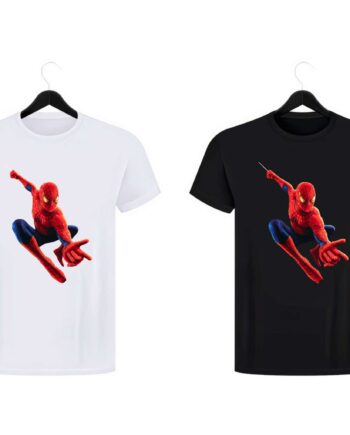 Μπλουζάκι με στάμπα Spiderman