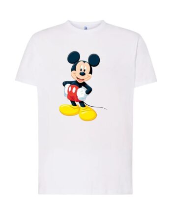 Μπλούζα με στάμπα  mickey mouse!