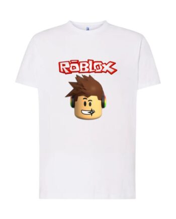 Μπλούζα με στάμπα  Roblox!