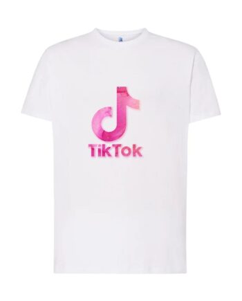 Μπλούζα με στάμπα tik tok!